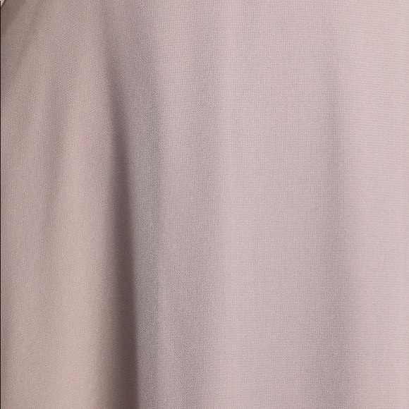 Garden Bliss Dusty Lavender Cutout Maxi Dress - Picture 5 of 5